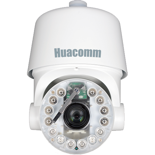 2 Megapixel Intelligent High Speed Dome